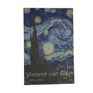 Vincent van Gogh Starry Night Decorative Box
